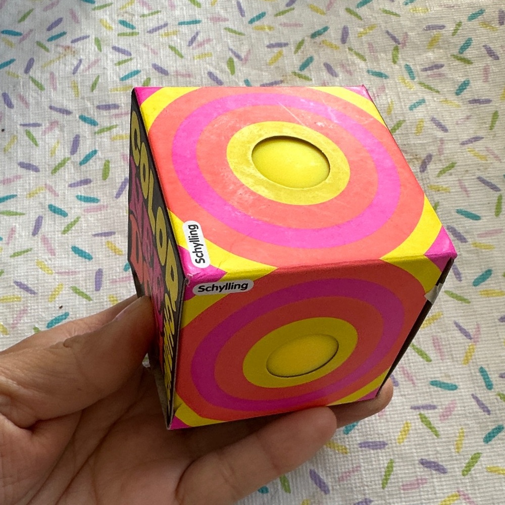 Color change needoh